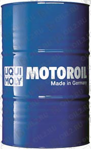 Трансмиссионное масло LIQUI MOLY Hypoid-Getriebeoil TDL 75W-90 205 л.