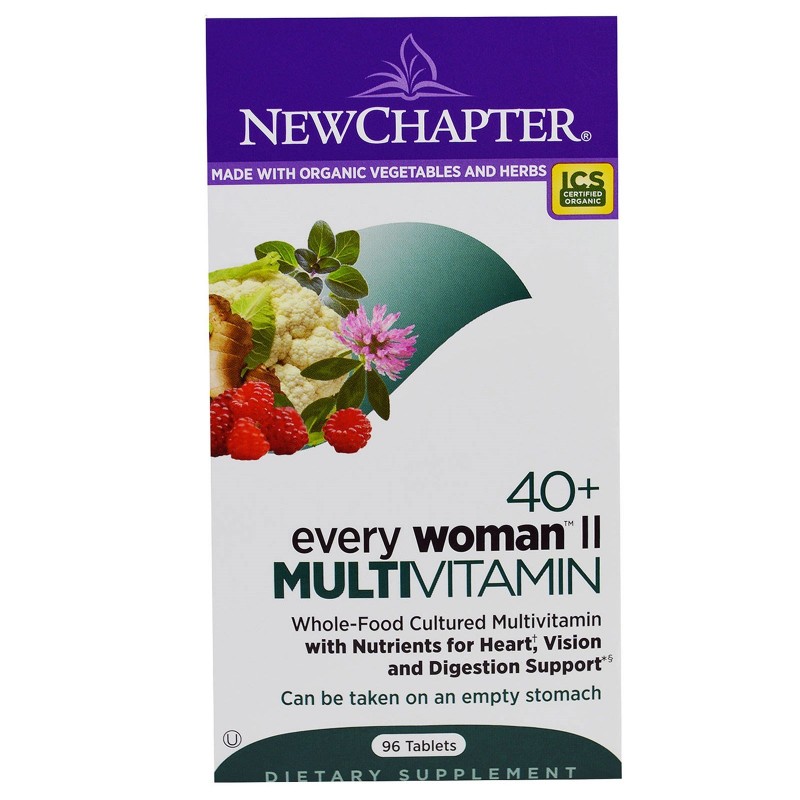 New Chapter 40+ Every Woman II