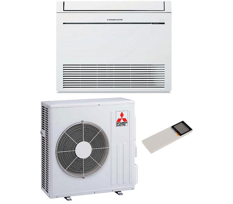 Mitsubishi Electric MFZ-KJ25VE/MUFZ-KJ25VE Mitsubishi Electric MFZ-KJ25VE/MUFZ-KJ25VE
