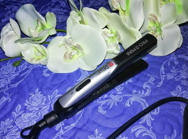 Щипцы DEWAL 03–019M Pro-ZMini