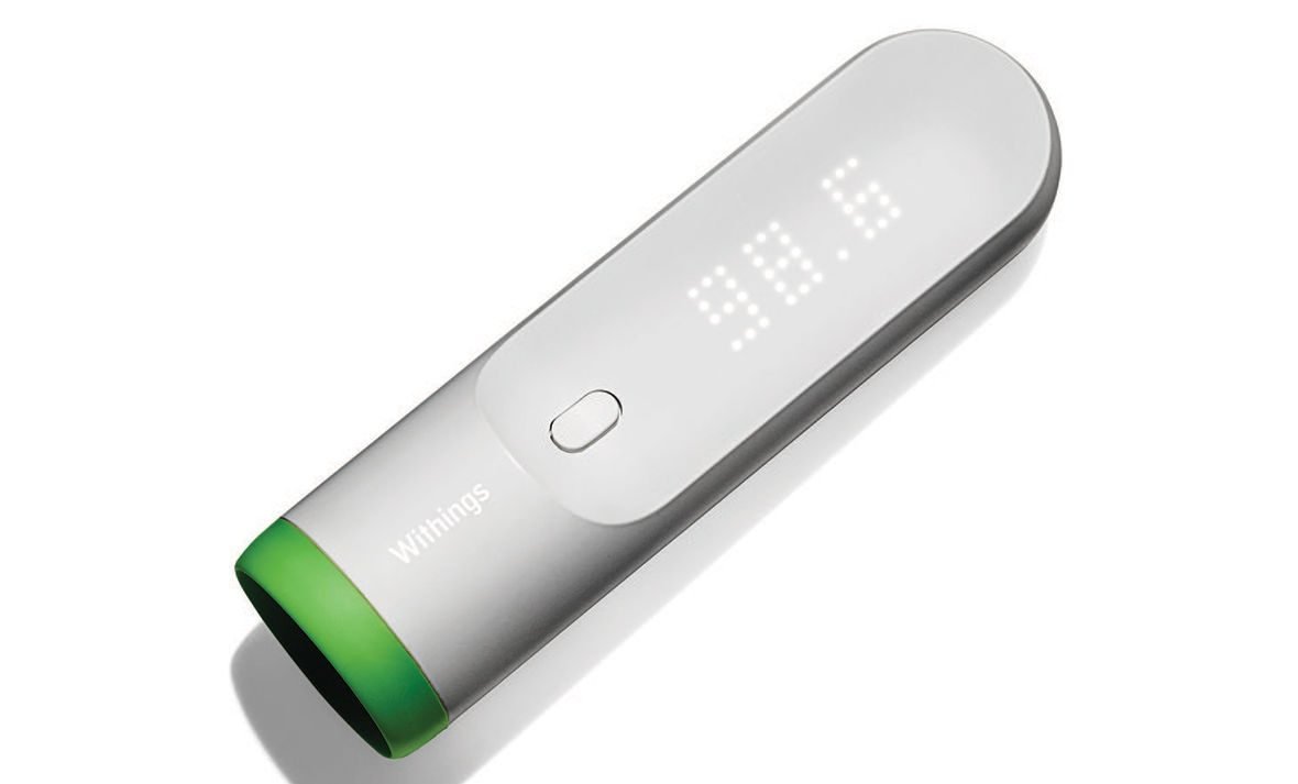 Nokia Withings Thermo