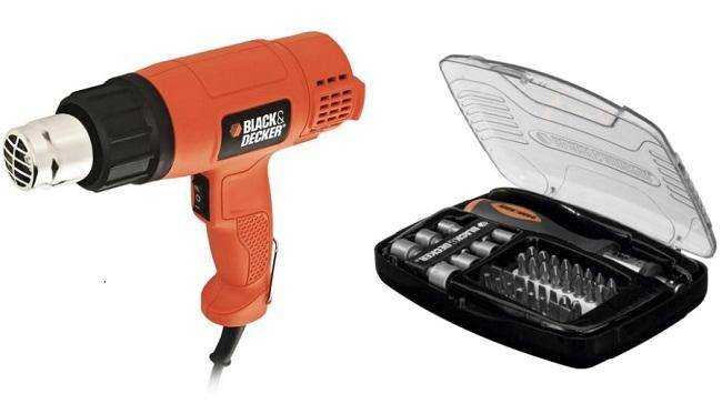 Black+Decker KX1650