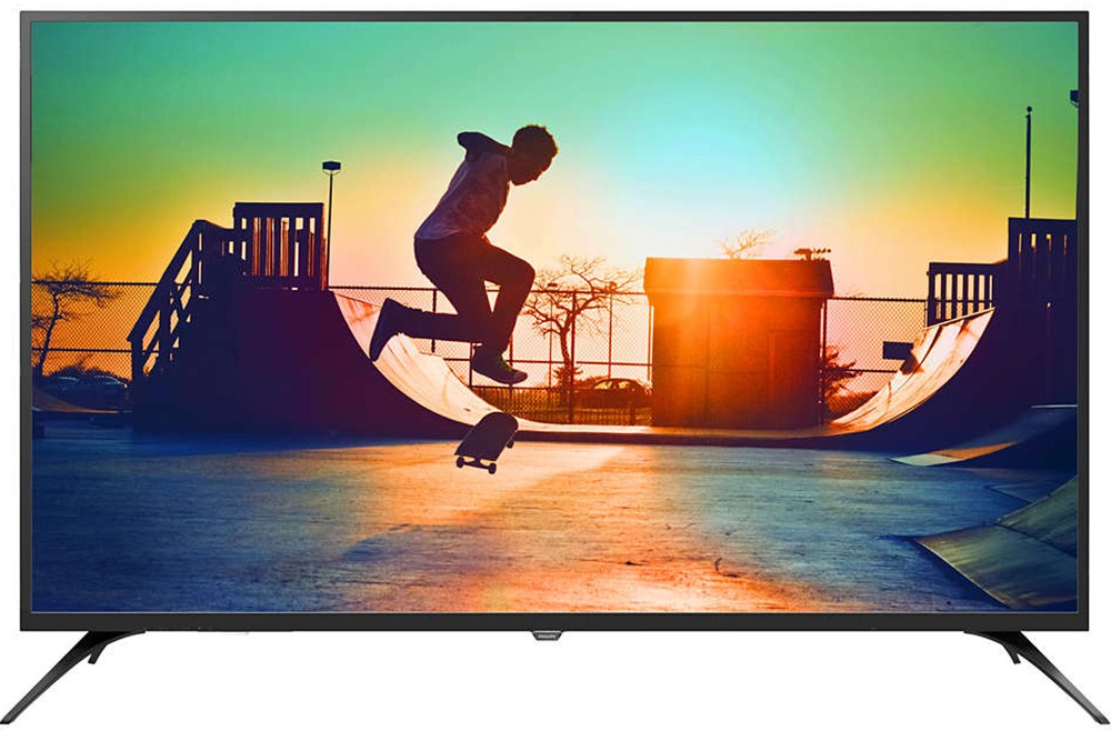 Характеристики 4К телевизора Philips 50PUT6023