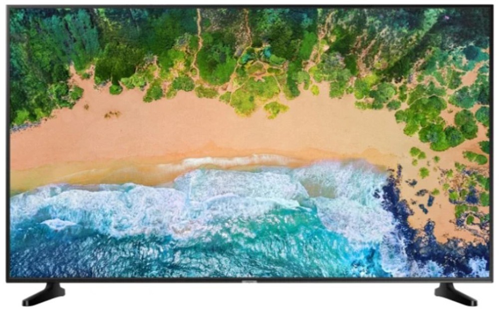Подробные характеристики и обзор 4К телевизора Samsung UE43NU7090U