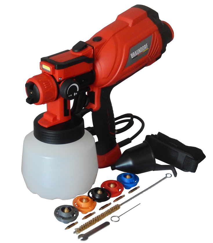 Braundorf TurboPaint HVLP-35