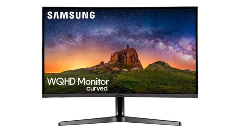 Монитор Samsung C27JG50QQI