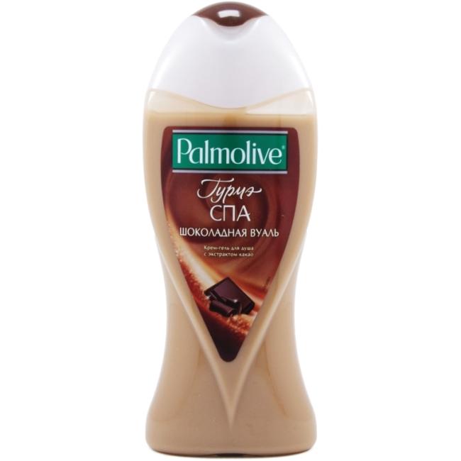 Популярный гель для душа Palmolive Гурмэ СПА Шоколадная вуаль Palmolive Гурмэ СПА Шоколадная вуаль фото