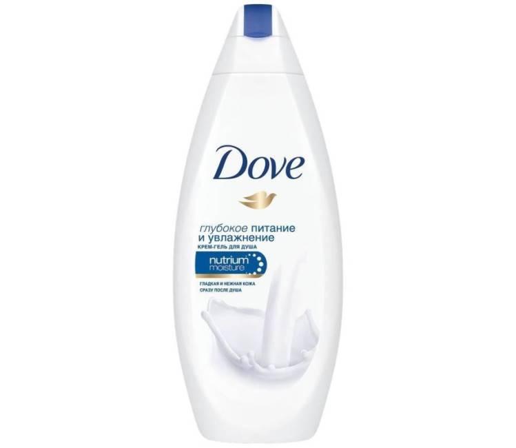 Гель для душа DOVE Глубокое питание и увлажнение DOVE Глубокое питание и увлажнение фото