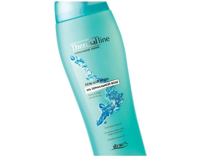 Гель для душа Витэкс THERMAL LINE на термальной воде Витэкс THERMAL LINE на термальной воде