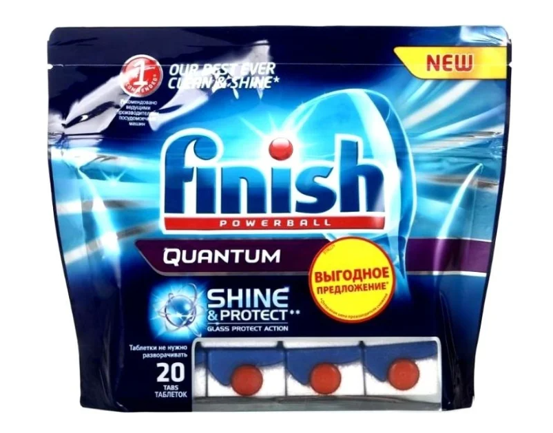 Finish Quantum таблетки (original)