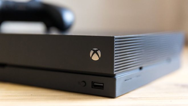 Xbox One X