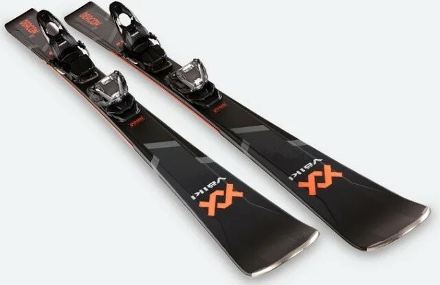 Volkl Deacon XT с креплениями vM