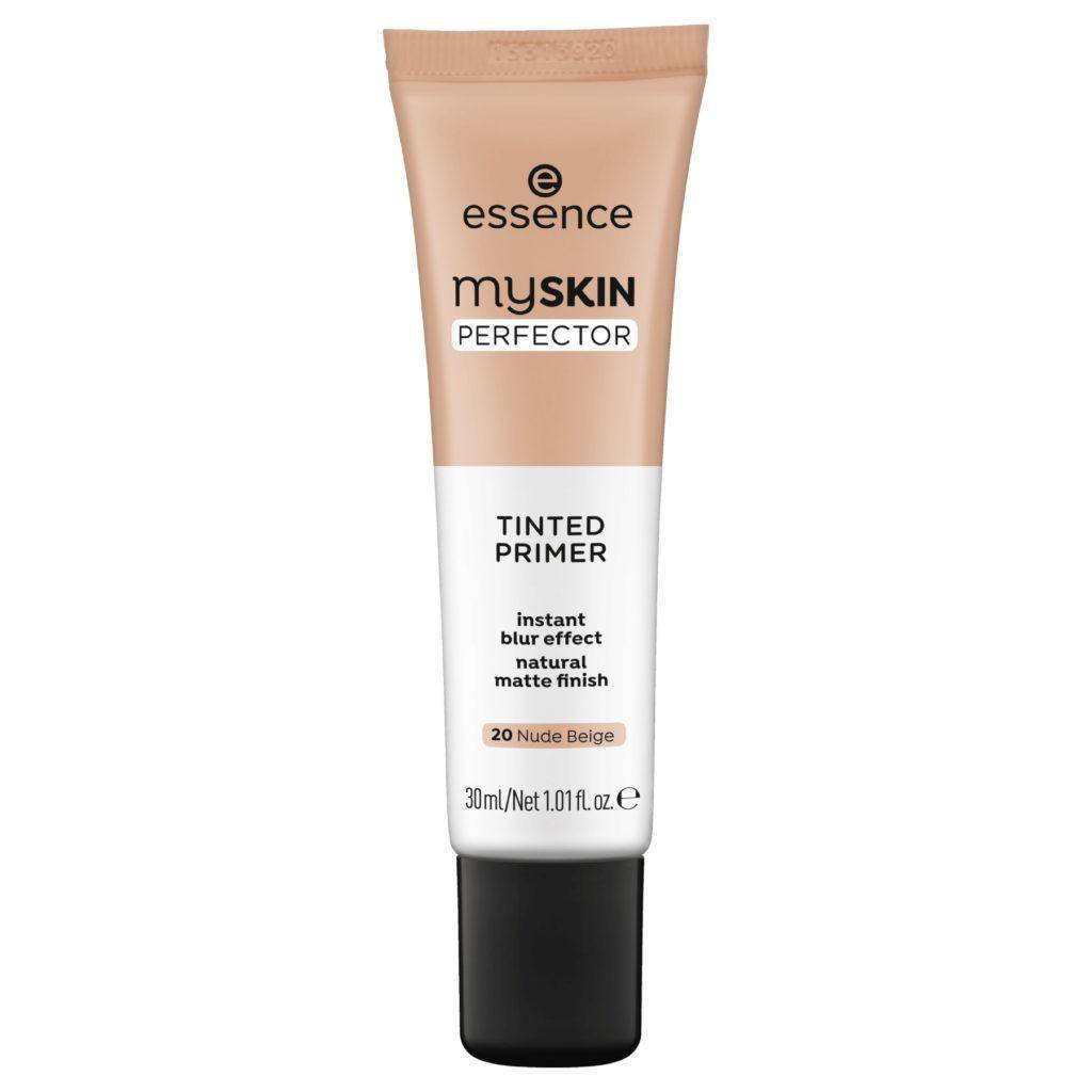 Essence My Skin Perfector tinted primer