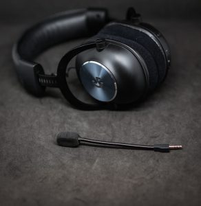 Наушники с хорошим микрофоном - ТОП 15 17 Logitech G Pro X Wireless съёмный микрофон