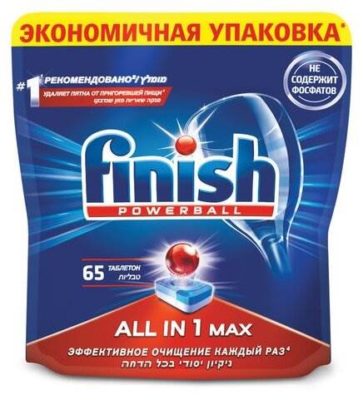 Finish All in 1 Max таблетки (original)