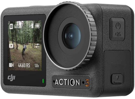 DJI Osmo Action 3