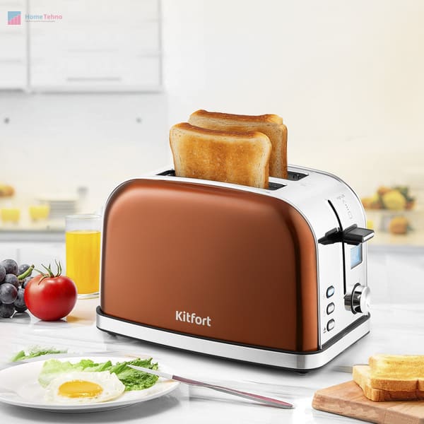 Kitfort KT-2036 лучший тостер Kitfort KT-2036