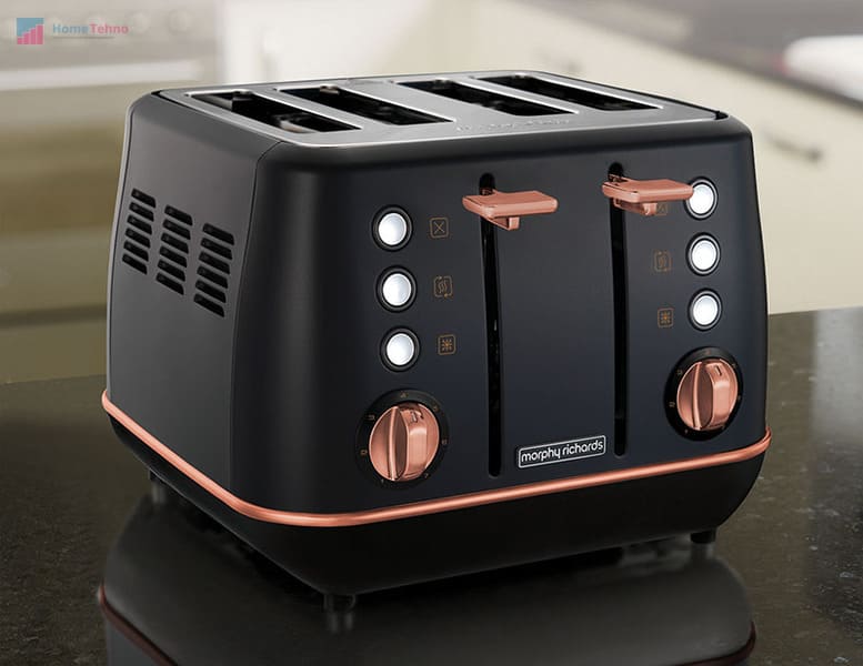 Morphy Richards 240114 лучший тостер Morphy Richards 240114