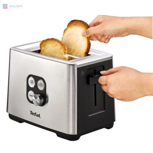 Tefal TT 420D30 лучший тостер Tefal TT 420D30