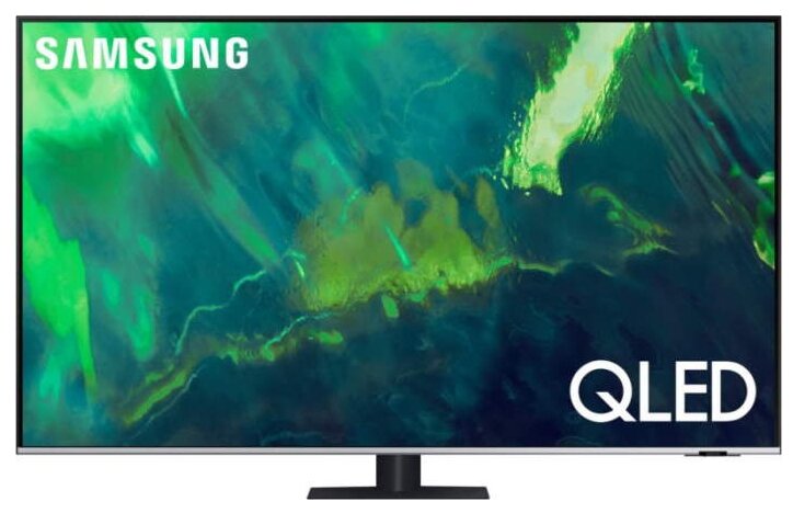 Телевизор QLED Samsung QE55Q77AAU