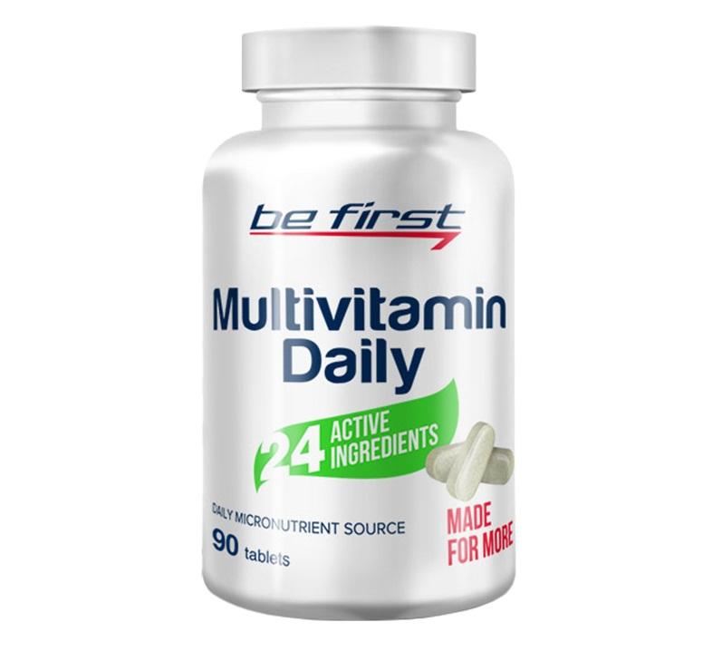 Be First Multivitamin Daily