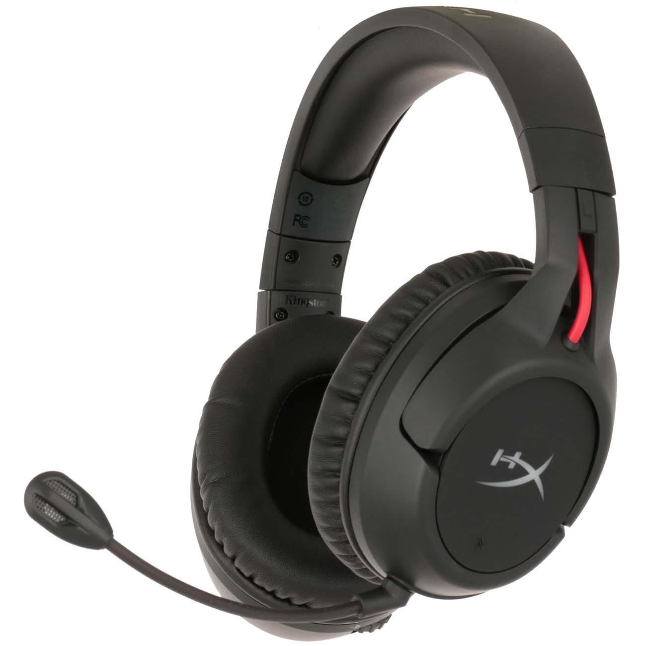 Изображение HyperX Cloud Flight полу боком