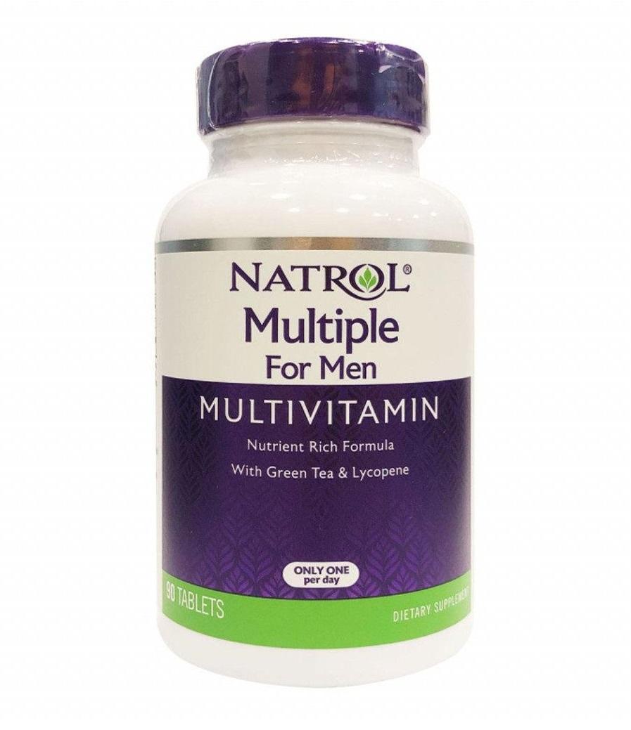 Multiple for Men Multivitamin