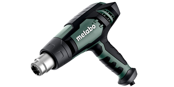 фото Metabo HG 20-600