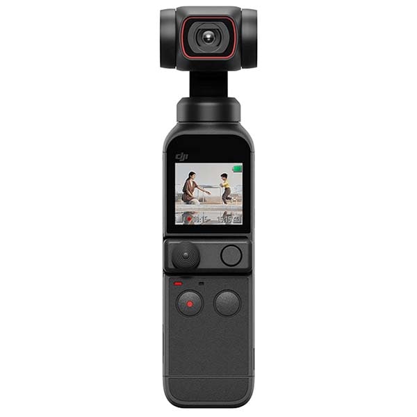 Изображение Видеокамера для блогера DJI Pocket 2