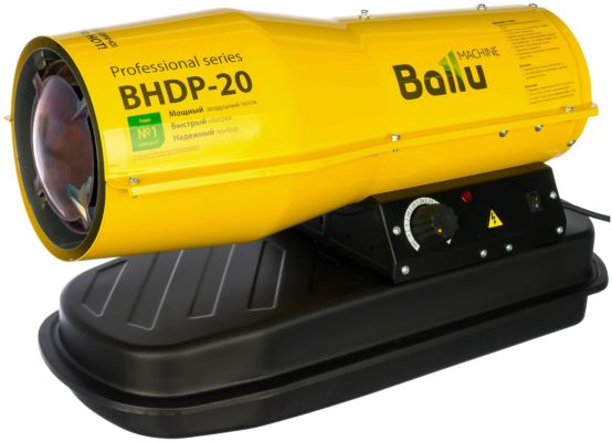 Ballu BHDP-20 (20 кВт)