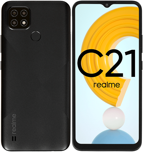 Realme C21