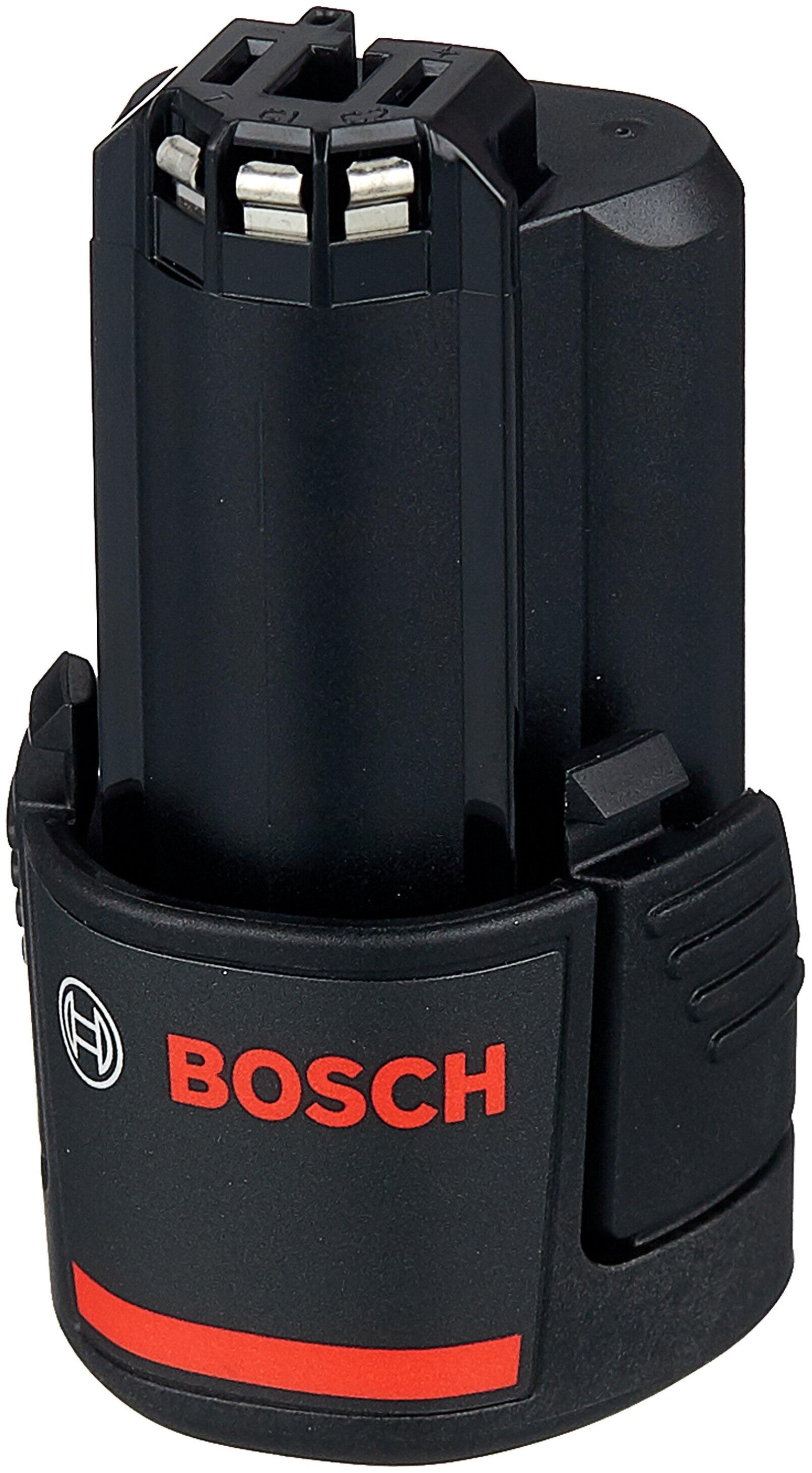 Bosch 1600A00X79 Li-Ion 12 В 3 А·ч