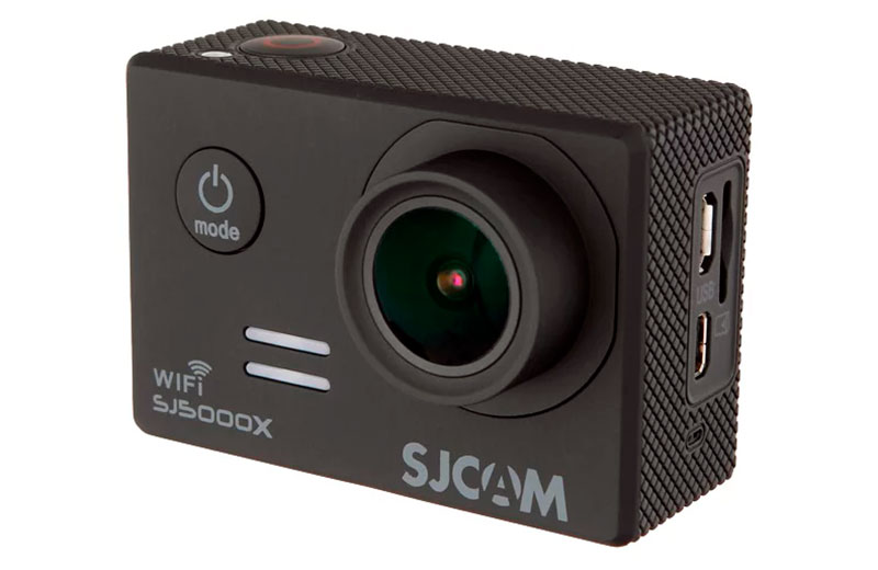 SJCAM SJ5000X Elite – водонепроницаемая бюджетная экшн-камера