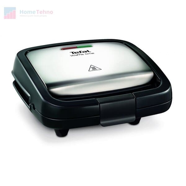 Качественная вафельница Tefal Waffle Time WD170D38