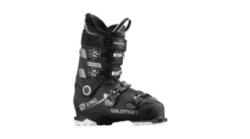 Мужские горнолыжные ботинки Salomon