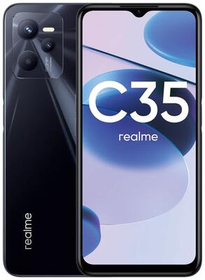 Realme C35