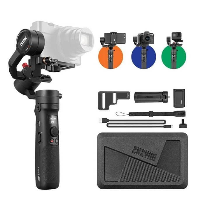 Zhiyun Crane-M2