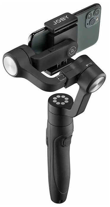 Joby Smart Stabilizer в рейтинге стабилизаторов для смартфона 2023