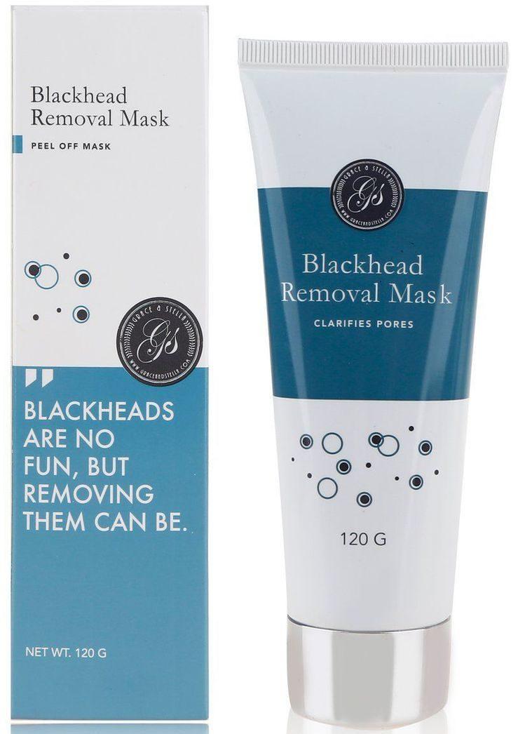 «Grace & Stella » Blackhead Removal Mask