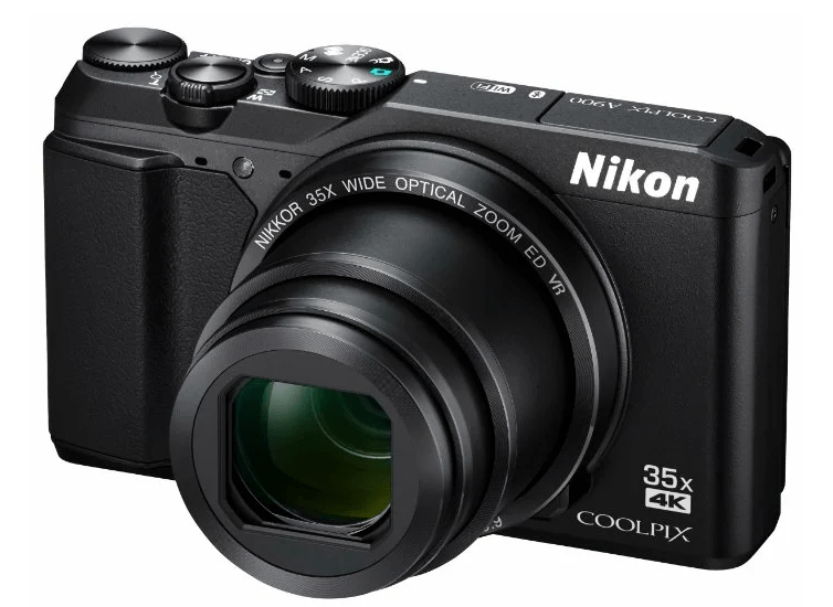 Топ 10 моделей фотоаппаратов компании Nikon