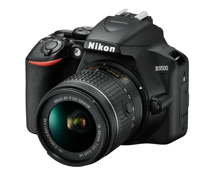 Топ 10 моделей фотоаппаратов компании Nikon