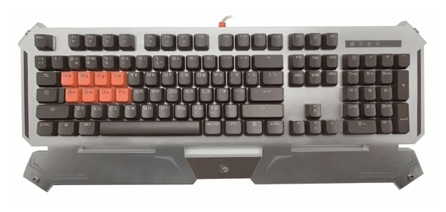 ТОП-10 лучших игровых механических клавиатур с подсветкой: рейтинг, характеристики, плюсы и минусы