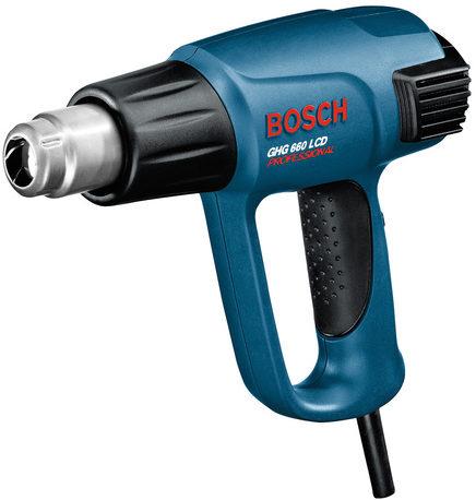 Bosch GHG 660 LCD Professional nozzle x2 Case