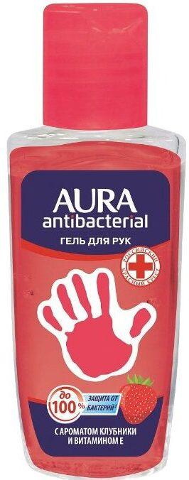 Aura «Antibacterial Клубника»