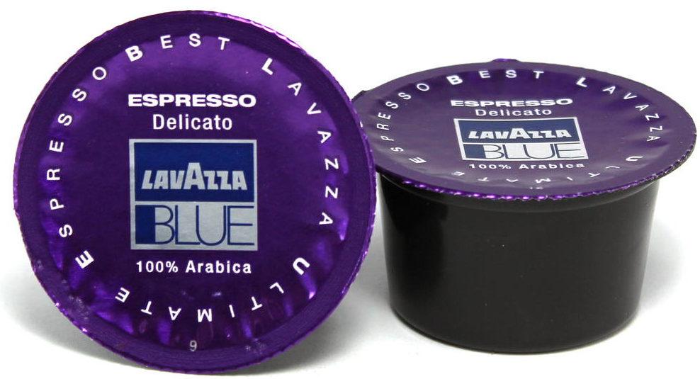 Lavazza Blue Espresso Delicato