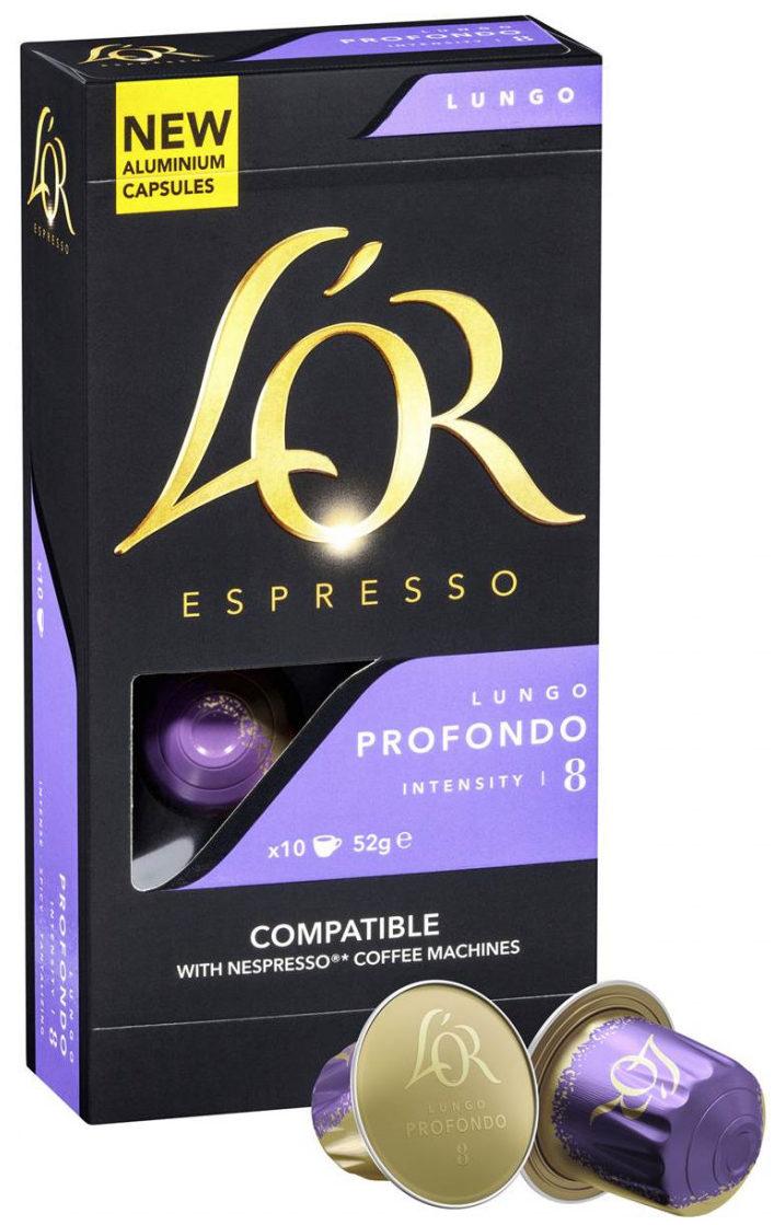 L'OR Espresso Lungo Profondo