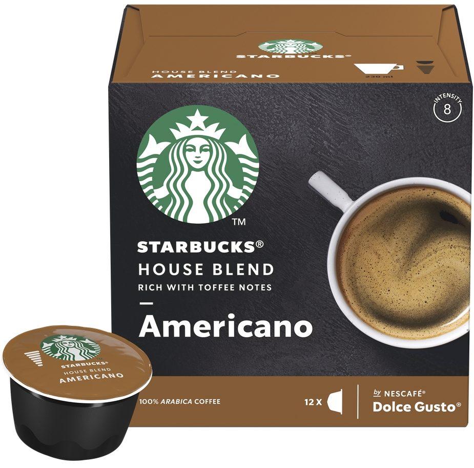 Starbucks Americano