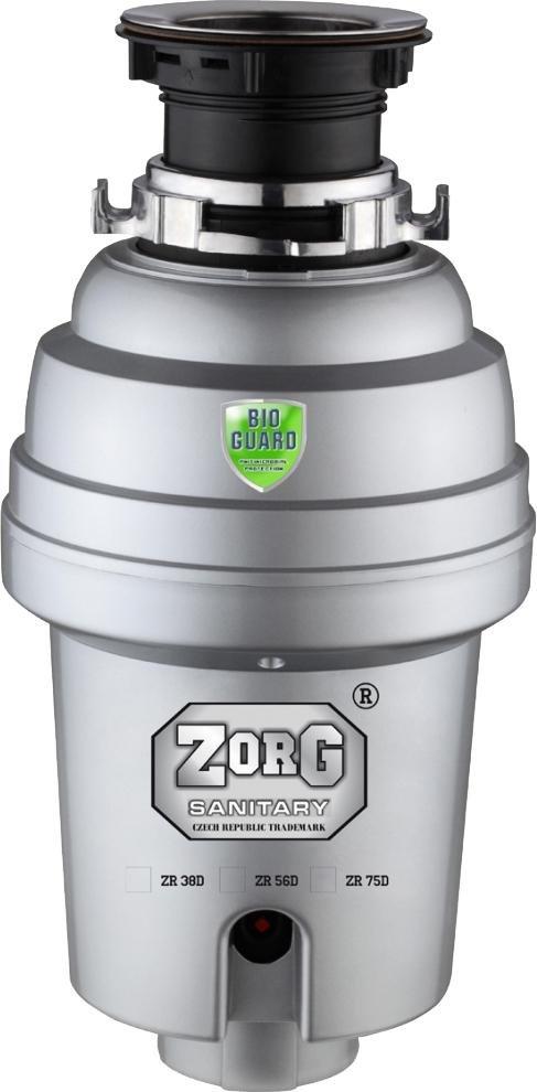 Zorg Inox D ZR-38 D