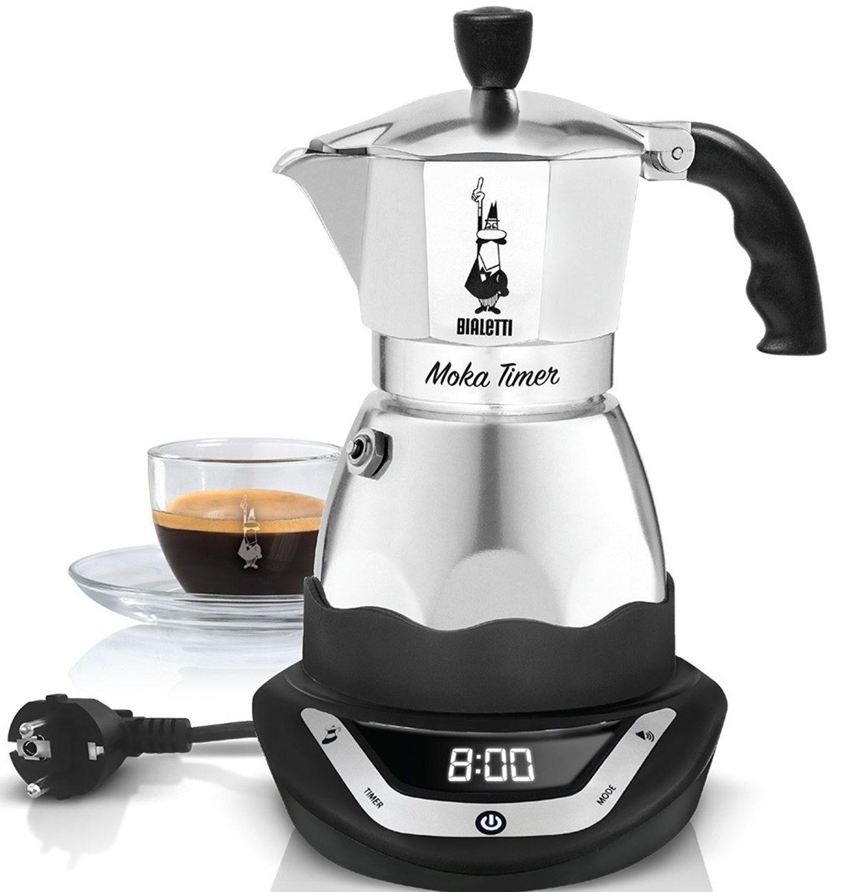 Bialetti «Moka timer 6»