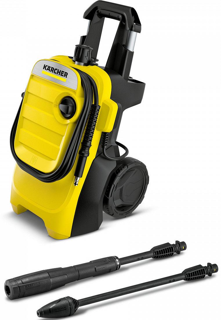 KARCHER «K 4 Compact (1.637-500.0) 1.8 кВт»